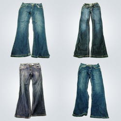 Wallflower Bootcut Jean Bundle