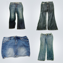 Lee Denim Skirt Bundle