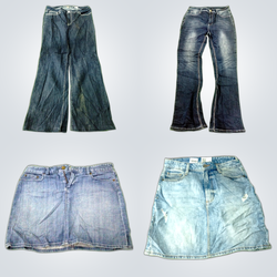 Creed Vintage Skirt Bundle