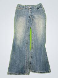 Vintage Flare Denim Jeans