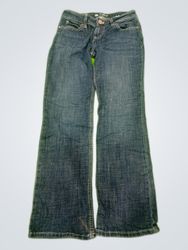 Vintage Bootcut Denim Jeans