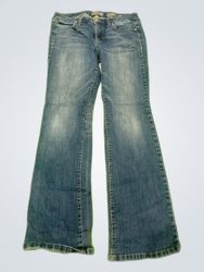Stock Creed Vintage Flare Denim Jeans