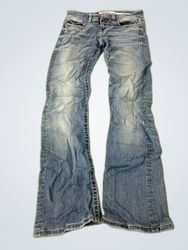 Unbranded Bootcut Denim Jeans