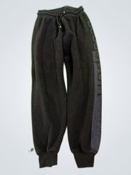 GUESS Black Logo Sweatpants
