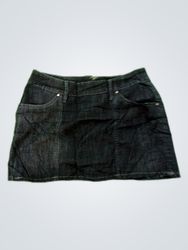 JAG Denim Mini Skirt