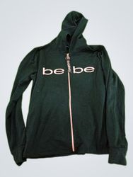 Bebe Zip-Up Hoodie