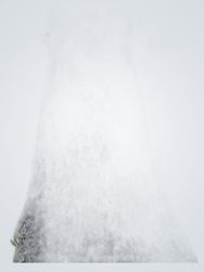 Carhartt Blue Speckled Sleeveless Tank Top