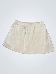 Women's White Skirt