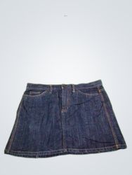 Gap Denim Mini Skirt
