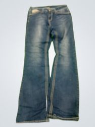 Bootcut Denim Jeans
