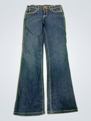Bootcut Denim Jeans