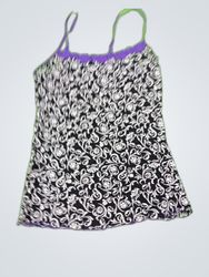 Printed Camisole Top