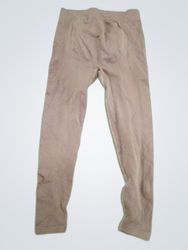 Grey High Waist Leggings