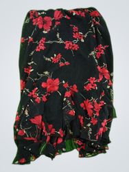 Requirements Printed Strapless Camisole