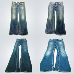 Silver Jeans Bootcut Bundle