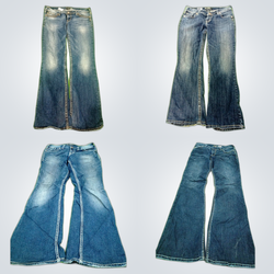 Silver Jeans Flare Bundle