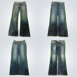 Guess Flare Jeans Bundle