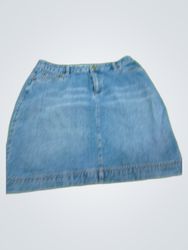 Hannah Denim Skirt