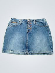 Levi's Denim Mini Skirt