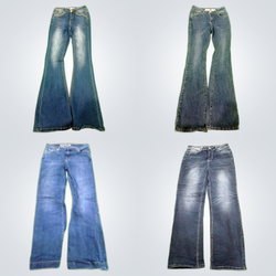 Creed Vintage Jean Bundle