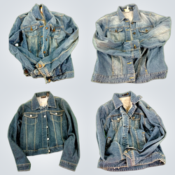Denim Jacket Bundle Deal
