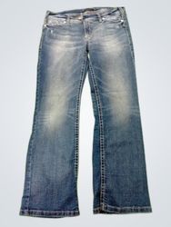 Silver Jeans Co. Straight Leg Jeans