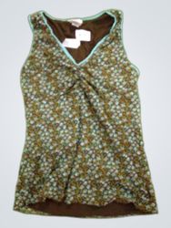 Old Navy Floral Print Camisole