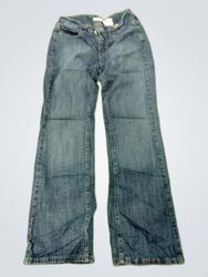 Levi's Mid-Rise Bootcut Jeans