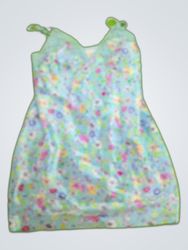 Société Sleepwear Floral Slip Dress
