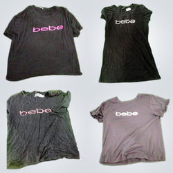 Bebe Printed T-Shirts