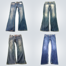 Vintage Style Jean Bundle