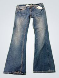 7 For All Mankind Creed Vintage Jeans