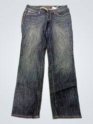 Faded Glory Straight Leg Jeans