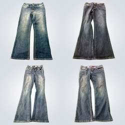 Vintage Flare Jean Bundle