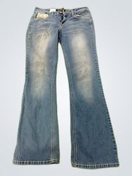 Unbranded Flared Denim Jeans