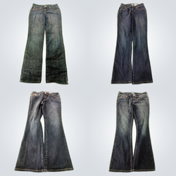 Dark Blue Jeans Bundle