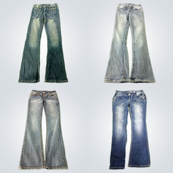 Wallflower Bootcut Jeans Bundle