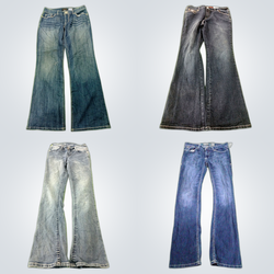 Vintage Jean Bundle Pack