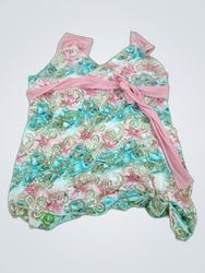 Giorgio Collection Printed Blouse