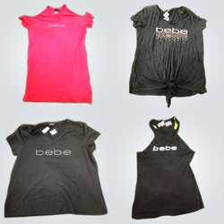 Printed V-Neck T-Shirts