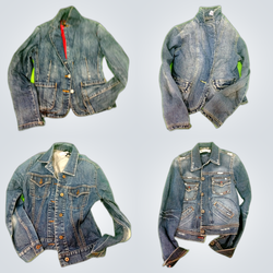 Denim Jacket Bundle Deal