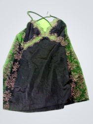 Victoria's Secret Lace Trimmed Chemise