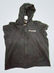 Rocawear Black Zip-Up Hoodie