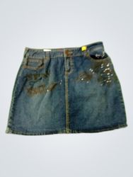 Abercrombie Denim Skirt