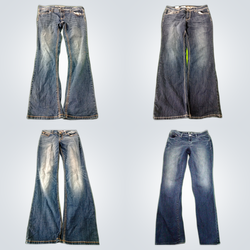 Vintage Bootcut Jeans Bundle