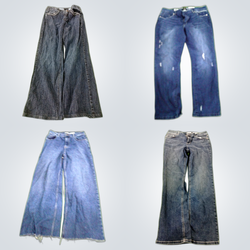Vintage Denim Skirts Bundle