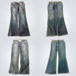 Guess Flare Jeans Bundle