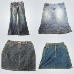 Guess Flare Jeans Bundle