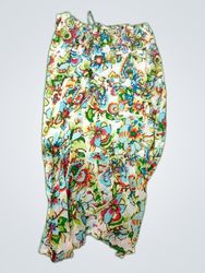Unbranded Floral Print Palazzo Pants