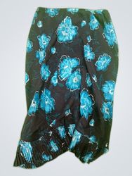 Floral Skirt